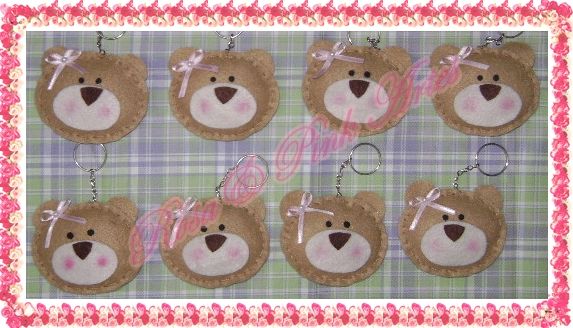 Lembrancinha Chá de Bebê/Maternidade/Aniversário